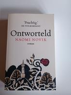 Ontworteld - Naomi Novik, Ophalen of Verzenden, Zo goed als nieuw, Naomi Novik