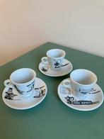 Bialetti Moka Express - kopjes, Ophalen of Verzenden, Zo goed als nieuw, Kop en/of schotel