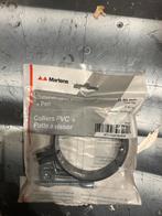 PVC Buisbeugel 80mm - Nieuw in verpakking!, Doe-het-zelf en Verbouw, Buizen en Afvoer, Pvc, Overige typen, Nieuw, Ophalen of Verzenden