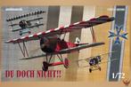 ROWASP | Eduard 1/72 Du doch nicht!! Limited Edition, Overige merken, 1:72 tot 1:144, Nieuw, Ophalen of Verzenden