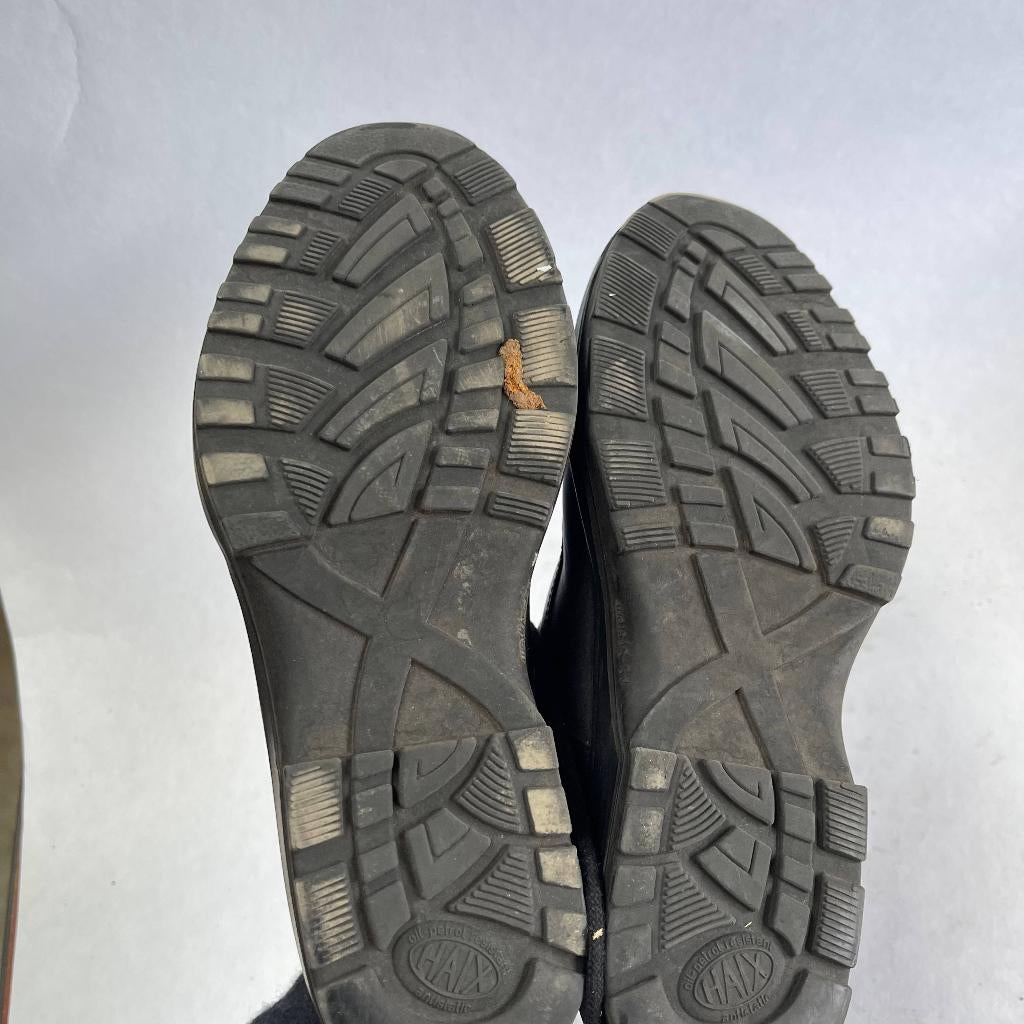 Haix Airpower C31 Nette Veterschoenen Werkschoenen Maat 39, Haix, Haix, Werkschoenen, Gedragen