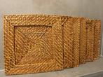 6 x Balinese inheemse schalen, Antiek en Kunst, Verzenden