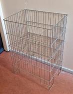 2 Stortmanden verkoopmanden

55x40x80cm, Ophalen, ., ., .