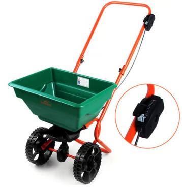 Strooiwagen kunstmeststrooier zoutstrooier GRATIS BEZORGD! beschikbaar voor biedingen