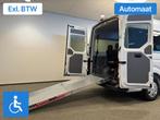 Volkswagen Crafter L3H3 Groepsvervoer Rolstoelbus Automaat, Auto's, Volkswagen, Automaat, Stof, Gebruikt, Overige modellen