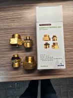 Obelink Aansluitnippel Set F Adapters - Nieuw, Ophalen, Nieuw