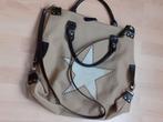 2 nieuwe tassen met ster 6euro  tas met ritsen 5euro S.10, Sieraden, Tassen en Uiterlijk, Tassen | Damestassen, Ophalen of Verzenden