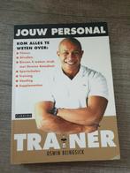 Jouw personal trainer oswin beingsick, Boeken, Gelezen, Ophalen of Verzenden