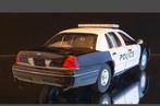Ford Crown Victoria jaar 1999 welly 1:24, Ophalen of Verzenden, Nieuw, Auto, Overige merken