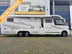 Kabe Imperial Travel master I 910 GB Levelsysteem,vol vol, Caravans en Kamperen, Bedrijf, Diesel, Tot en met 5, Overige merken