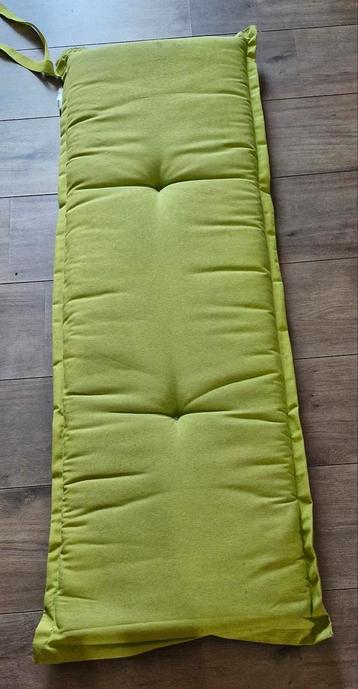 Tuinkussen voor tuinbank 150x48 beschikbaar voor biedingen