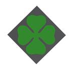Gezocht: 4e divisie embleem sticker oud, Verzamelen, Ophalen of Verzenden, Landmacht, Nederland, Embleem of Badge