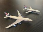 Modelvliegtuigen - Canadian Airlines, Overige merken, Gebruikt, 1:50 of kleiner, Overige typen
