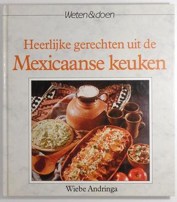 Heerlijke gerechten uit de Mexicaanse keuken (1988) beschikbaar voor biedingen