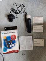 Sony Playstation Move Starterpack - met nieuwe batterij !!, Overige genres, 1 speler, Ophalen of Verzenden, Zo goed als nieuw