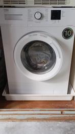 Wasmachine in goede staat, Witgoed en Apparatuur, Ophalen, Gebruikt, Voorlader, Kort programma