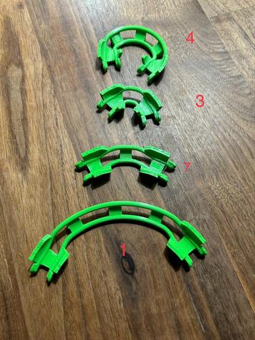 3D Geprinte Onderdelen - Gavitrax beschikbaar voor biedingen