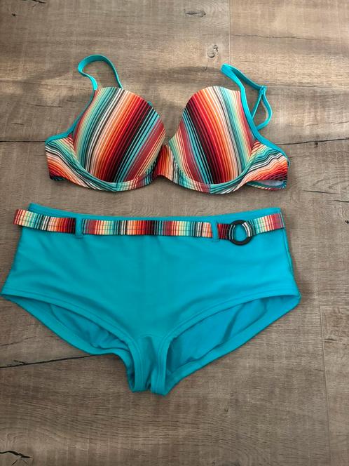 Bikini, Kleding | Dames, Badmode en Zwemkleding, Gedragen, Bikini, Ophalen of Verzenden