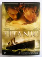 Titanic (originele dvd), Waargebeurd drama, Ophalen of Verzenden, Vanaf 12 jaar