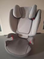 Cybex Solution S-fix Autostoel - Grijs - 15-36 kg, Overige merken, Gebruikt, 15 t/m 36 kg, Verstelbare rugleuning
