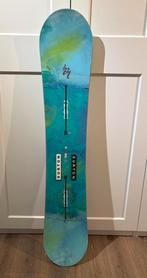 Snowbaord Burton Feather 1.44m, Ophalen, Gebruikt, Board