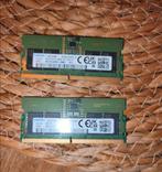 RAM geheugen 2x8 ..........16 gb totaal, Computers en Software, RAM geheugen, DDR4, Ophalen of Verzenden, Zo goed als nieuw, Desktop