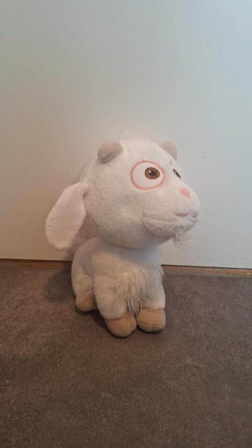 Originele lucky de unigoat knuffel van de minions
De knuffel, Kinderen en Baby's, Speelgoed | Knuffels en Pluche, Zo goed als nieuw