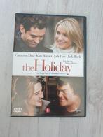 DVD The Holiday - Jude Law/Kate Winslet/Cameron Diaz, Vanaf 12 jaar, Ophalen, Gebruikt, Romantische komedie