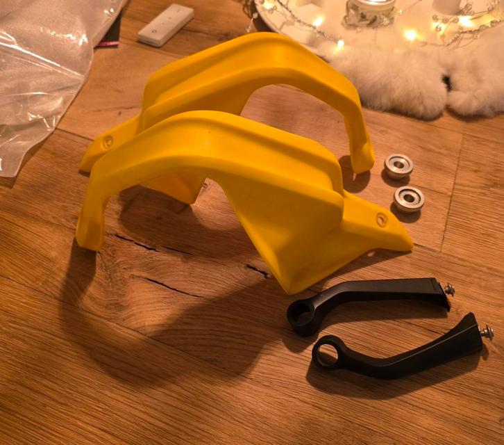 BMW R 1250 GS Onderdelen 40th anaversary, Motoren, Onderdelen | BMW, Gebruikt, Ophalen of Verzenden