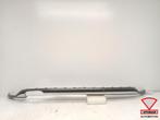VW Polo 2G GTI Facelift Diffuser Achterbumper 2G6807568K Ori, Gebruikt, Volkswagen, Ophalen of Verzenden, Achter