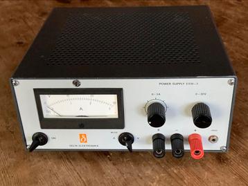 Delta Elektronika E030-3 voeding power supply. beschikbaar voor biedingen