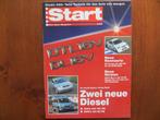 Opel Start nr. 4 1999 inclusief poster, Ophalen of Verzenden, Nieuw, Opel