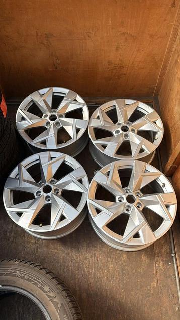18 inch originele Volkswagen Tiguan velgen - ZGAN beschikbaar voor biedingen