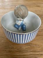 Vintage Sieradenbakje, super trendy!, Ophalen of Verzenden