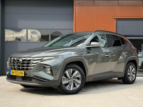 Hyundai Tucson 1.6 T-GDI MHEV Comfort Smart | Dealer | Navi, Auto's, Hyundai, Bedrijf, Te koop, Tucson, ABS, Achteruitrijcamera