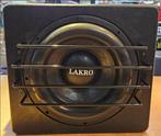 lakro active subwoofer 12inch 1800watt 350watt rms, Auto diversen, Autospeakers, Ophalen of Verzenden, Nieuw