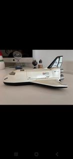 Playmobil Space Shuttle met licht, Ophalen of Verzenden, Zo goed als nieuw