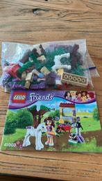 Lego Friends 41003 Olivia’s veulentje, Complete set, Lego, Zo goed als nieuw, Ophalen