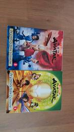Avatar: de legende van Aang Complete Natie Collectie 1 & 2, Ophalen of Verzenden, Zo goed als nieuw
