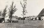 KRUININGEN Camping Den Inkel met Opel Kapitän 1970, Verzamelen, Verzenden, 1960 tot 1980, Gelopen, Zeeland