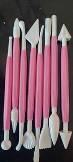 Gereedschp voor taarten en cupcakes, Ophalen, Gebruikt, Taarten, Versiering