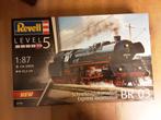 Aan begonnen, BR 03 Schnellzuglokomotive, Revell, 1:87., Hobby en Vrije tijd, Revell, Gebruikt, Ophalen of Verzenden