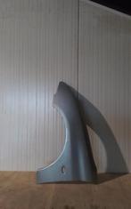 ZIJSCHERM LINKSVOOR PEUGEOT 206 GRIJS, Niet ingevuld, Gebruikt, Ophalen of Verzenden, Spatbord