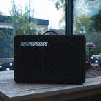 Soundboks Go bluetooth speaker, Ophalen, Zo goed als nieuw, 50 tot 100 watt