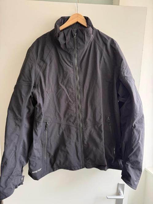 Dainese St Germain Motorjas maat 58 zwart Gore Tex, Motoren, Kleding | Motorkleding, Jas | textiel, Tweedehands, Ophalen