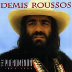 Demis Roussos - The Phenomenon (2CD), Ophalen of Verzenden, Zo goed als nieuw