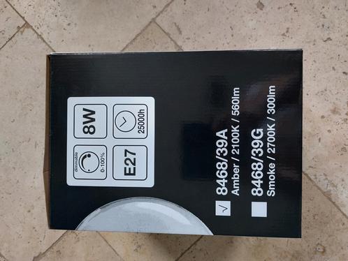 Mooie grote ledlamp voor grote kamer of kleine zaal., Huis en Inrichting, Lampen | Losse lampen, Zo goed als nieuw, Led-lamp, E27 (groot)
