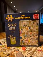 Jan van Haasteren puzzel 500 stukjes 'pee tree', Ophalen of Verzenden, 500 t/m 1500 stukjes, Zo goed als nieuw, Legpuzzel