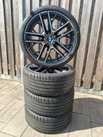 BMW 19 inch velgen Style 555M Zomerset, 19 inch, Gebruikt, Banden en Velgen, Ophalen of Verzenden