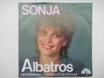 SONJA # ALBATROS / GEWOON EEN JONGEN UIT DE STRAAT, Ophalen of Verzenden, Zo goed als nieuw, Overige formaten, Levenslied of Smartlap